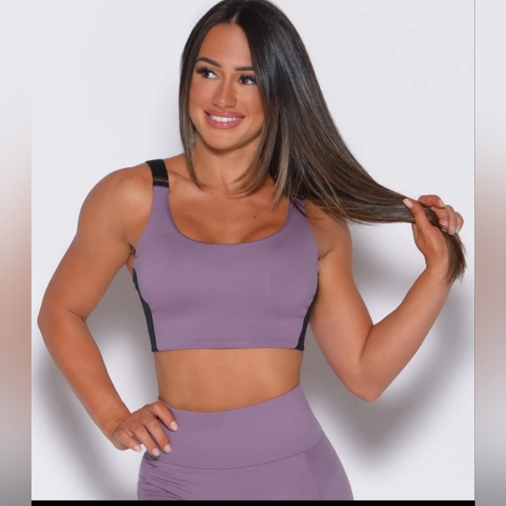 Bombshell Bandad Sports Bra